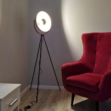 Baltycka & Bike Appartement