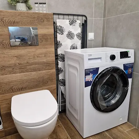 Baltycka & Bike Appartement Kołobrzeg