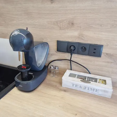 Appartement Baltycka & Bike