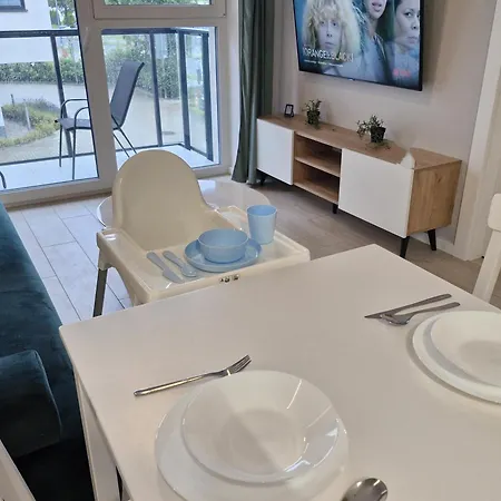 Baltycka & Bike شقة كولوبرزيغ