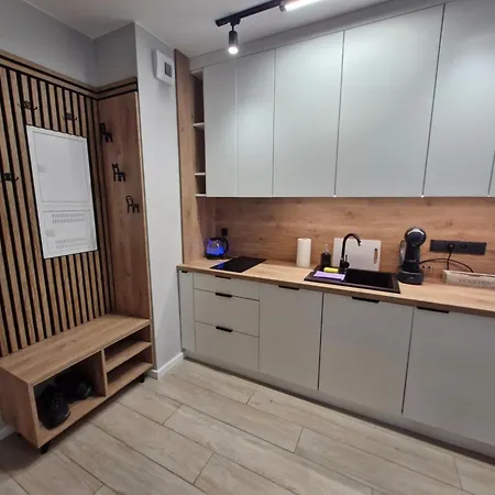 Apartament Baltycka & Bike *