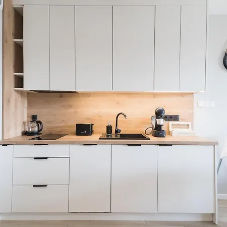 Baltycka & Bike Appartement Kołobrzeg