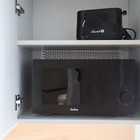 Baltycka & Bike Appartement *