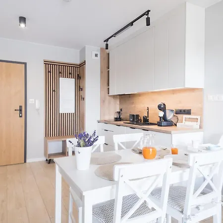 Baltycka & Bike شقة *