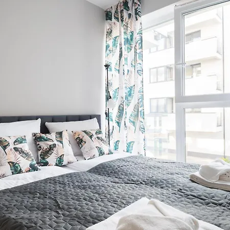 Appartement Baltycka & Bike