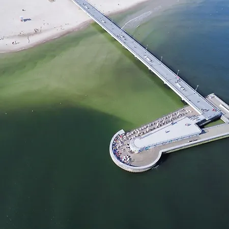 Διαμέρισμα Baltycka & Bike