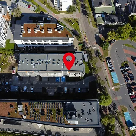 Baltycka & Bike Διαμέρισμα *