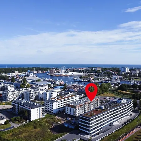 Apartament Baltycka & Bike