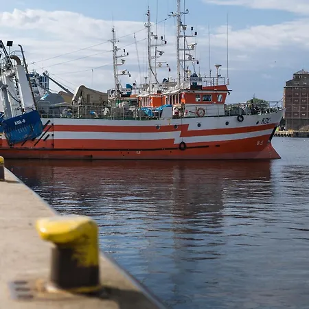 Baltycka & Bike Διαμέρισμα *