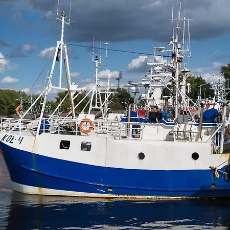 Baltycka & Bike كولوبرزيغ