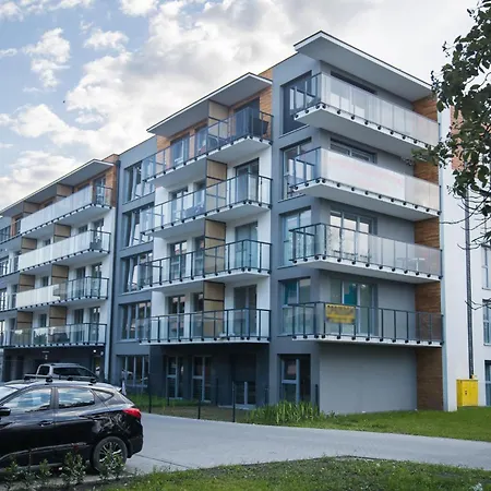 Baltycka & Bike كولوبرزيغ