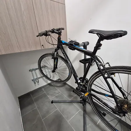 Apartament Baltycka & Bike
