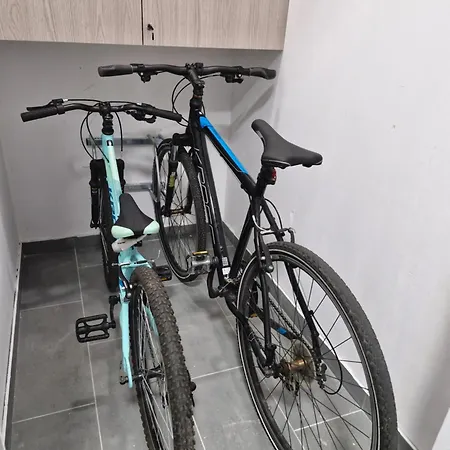 Lejlighed Baltycka & Bike *