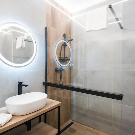 Appartement Baltycka & Bike