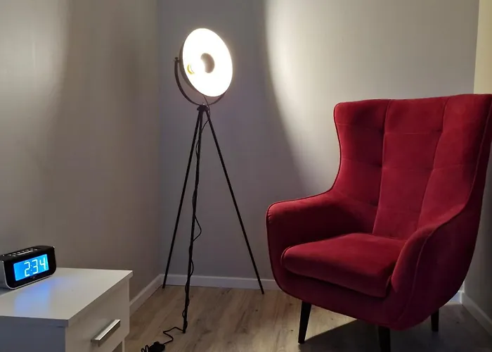 Baltycka & Bike Appartamento