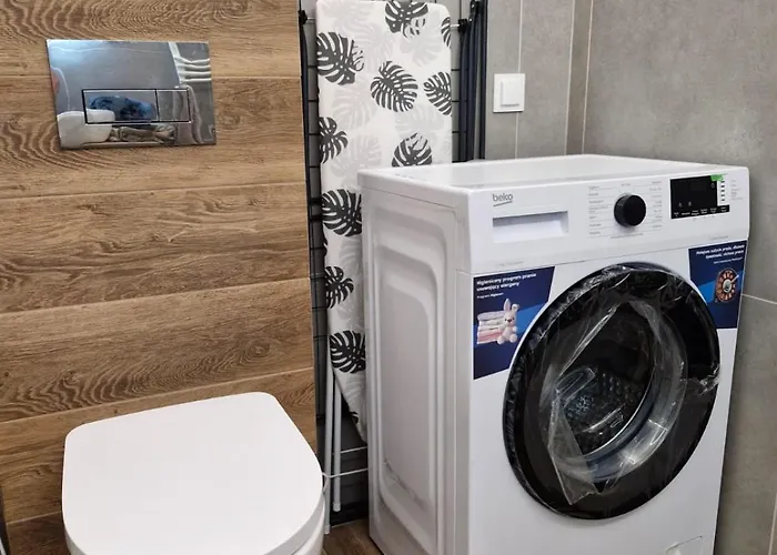 Baltycka & Bike Appartamento Kołobrzeg