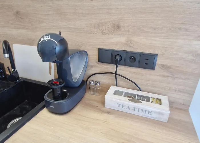 Διαμέρισμα Baltycka & Bike