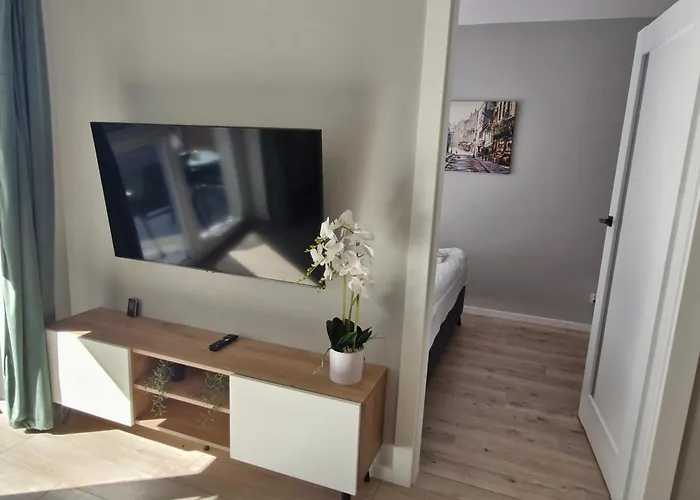 Baltycka & Bike Διαμέρισμα Kołobrzeg