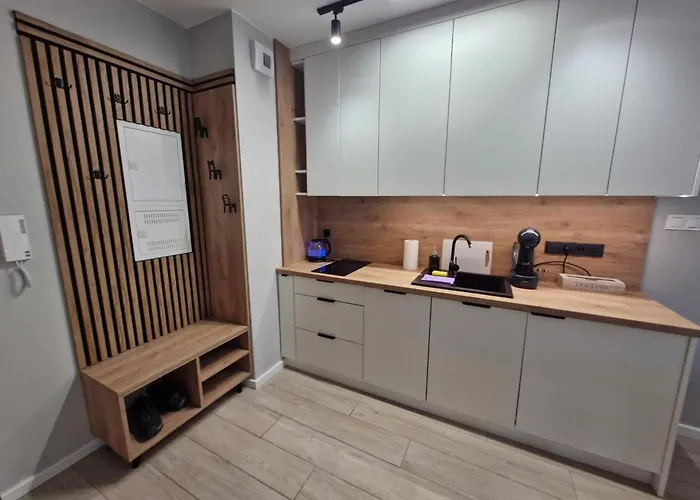 Appartamento Baltycka & Bike *