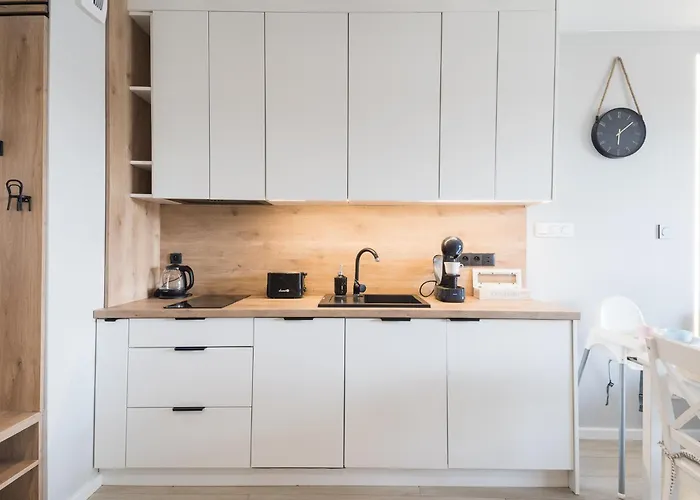 Baltycka & Bike Διαμέρισμα Kołobrzeg