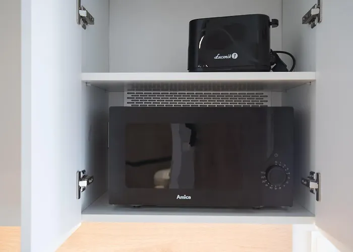 Baltycka & Bike Διαμέρισμα *