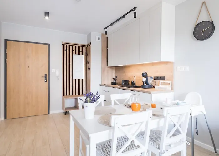 Baltycka & Bike Διαμέρισμα *