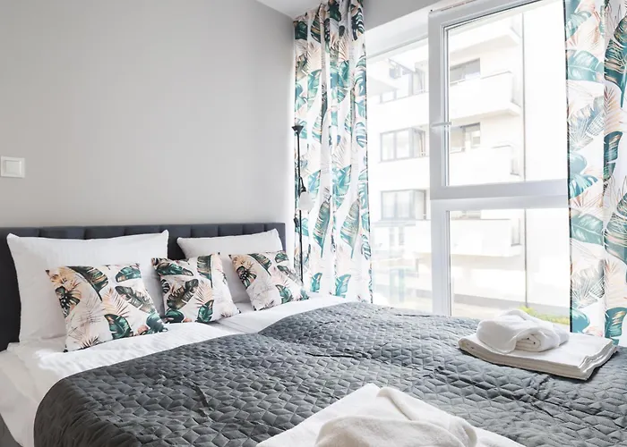 Appartamento Baltycka & Bike