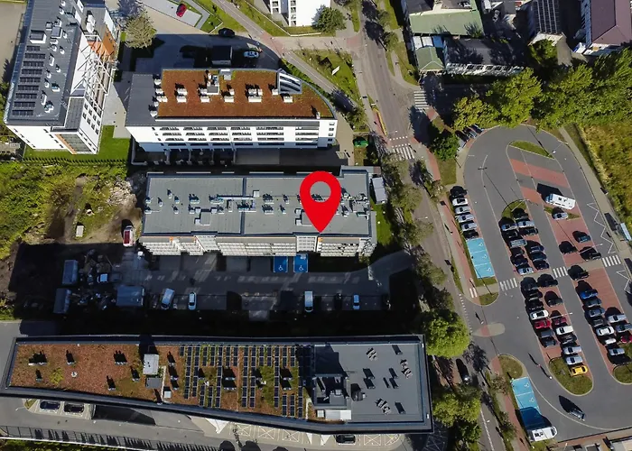 Baltycka & Bike Appartamento *