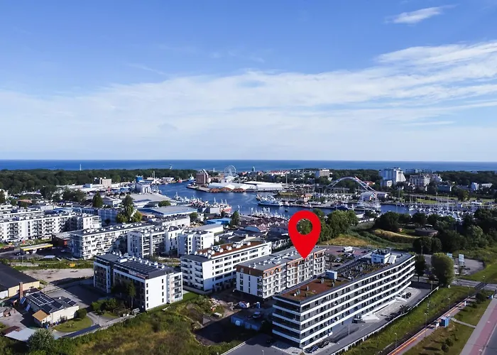 Διαμέρισμα Baltycka & Bike