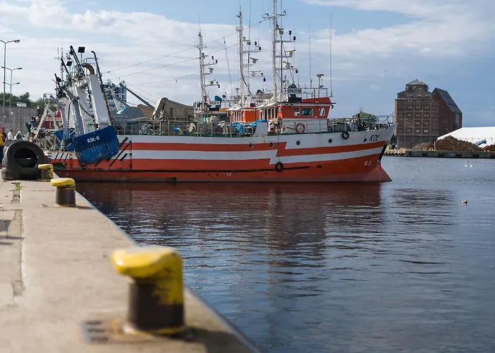 Baltycka & Bike Appartamento *