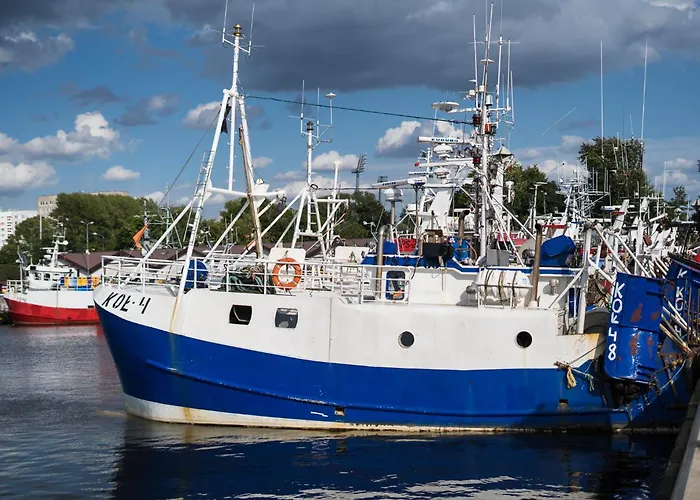 Baltycka & Bike Kołobrzeg