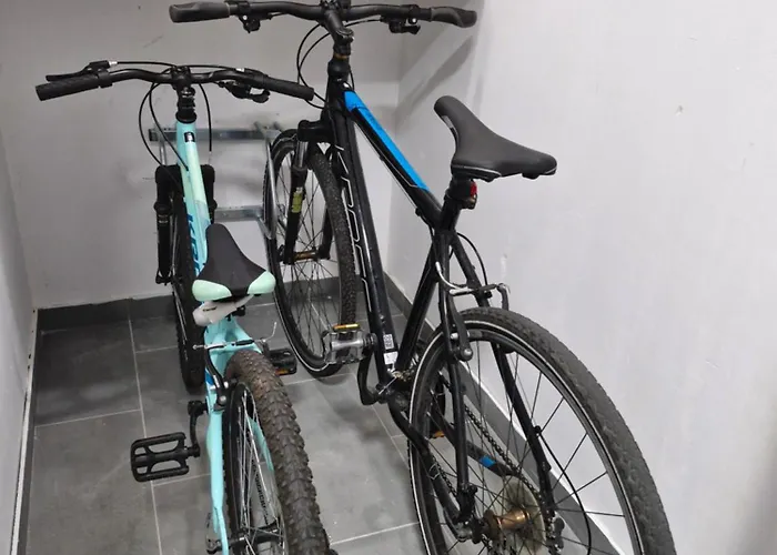 Appartamento Baltycka & Bike *