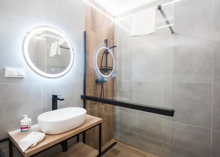 Appartamento Baltycka & Bike